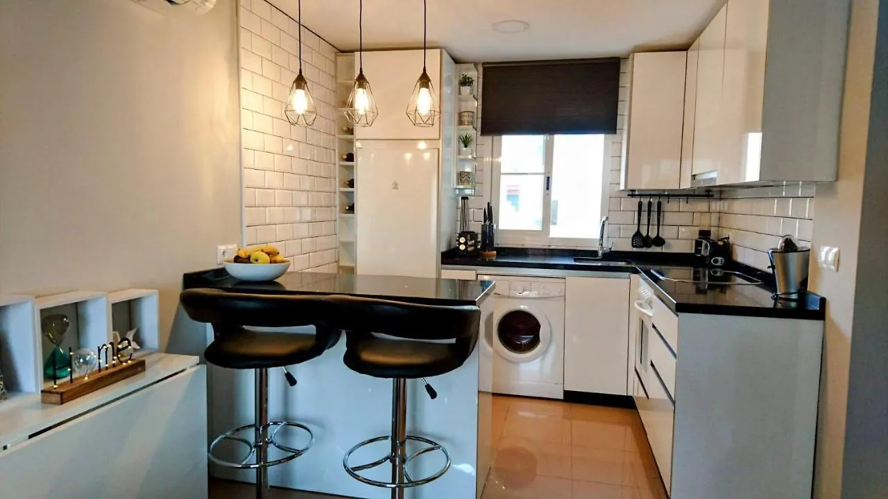 Apartamento Turistico Azahara Nerja Apartment